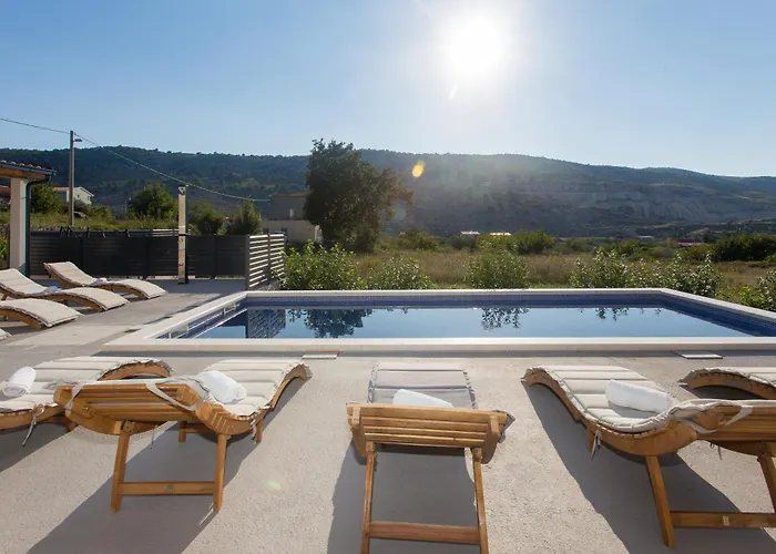 Valley 빌라 Srinjine