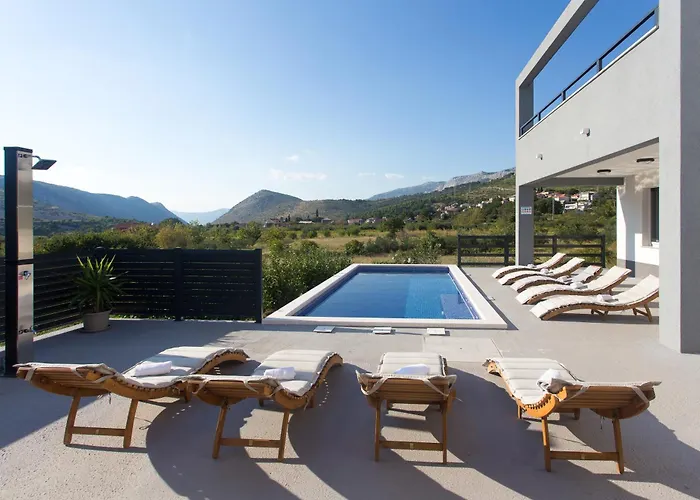 Valley Βίλα Srinjine